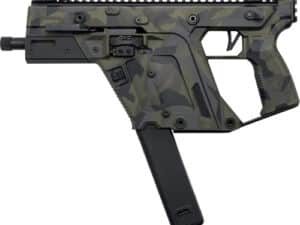 KRISS VECTOR SDP G3 PISTOL 9MM - 5.5" THREADED 40RD WOODLAND