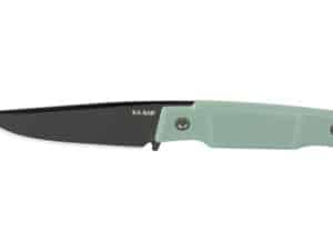 KBAR APEX FIXED 3.9" GRN/BLK W/STH