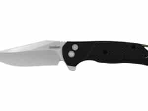 KERSHAW RUNOFF 3.1" BLK STONEWASH