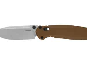 KERSHAW BROADSIDE SPR POINT 3.5" FDE