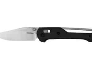 KERSHAW AIRSPACE 3" BLACK