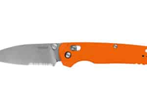 KERSHAW BEL AIR XL EMT 3.25" ORANGE