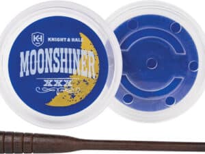 KNIGHT AND HALE MOONSHINER - POT CALL CRYSTAL/ACRYLIC