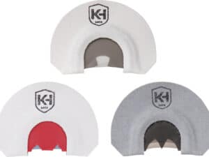 KNIGHT AND HALE HD HEN SERIES - SMOKE SHOW MOUTH CALL 3PK