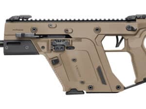 KRISS VCTR SDP G3 9MM 5.5" 40RD FDE