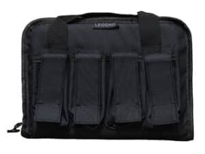 LEGEND PEGASUS TAC PISTOL CS BLK