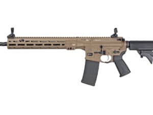 LWRC ICMKII 556NATO 16.1" 30RD FDE