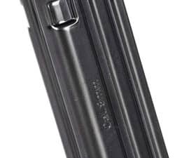 MEC-GAR MAGAZINE GLOCK 17 20RD - EXTENDED ANTI FRICTION BLACK