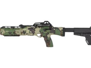 HI-PT 995P 9MM 13.25" 10RD M81 BRC