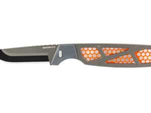 OD EDGE RAZOR APX 3" 7 ORG W/SHEATH