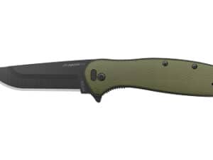 OD EDGE RAZOR VX2 G10 SPRNG ASST GRN