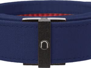 NEXBELT THIN BAR SUPREME EDC - APPENDIX BELT 1.5" NAVY