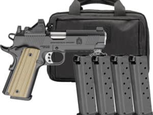 SPG 1911 OP AOS 9MM GP 4.25 9R