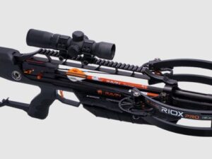 RAVIN CROSSBOW R10X PRO 420FPS - SILENT COCK BLACK