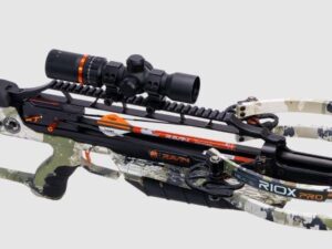 RAVIN CROSSBOW R10X PRO 420FPS - SILENT COCK XK7 CAMO