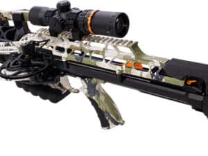 RAVIN CROSSBOW 470 SILENT - COCK 470FPS XK7 CAMO
