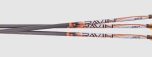 RAVIN XBOW ARROW PREMIUM - CARBON W/2" VANE .001" 3PK