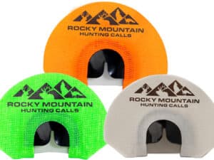 RMHC #C17 ELK TST 2.0 ELK CALL - DIAPHRAGM 3PK