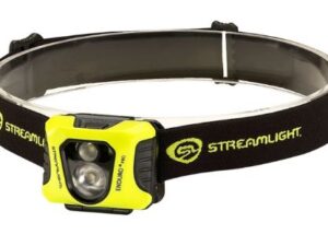 STREAMLIGHT ENDURO PRO AAA - HEADLAMP WHITE/RED LED YELLOW