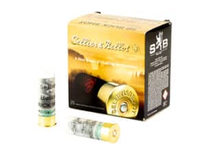 S&B 12GA 2.75 1.25OZ 00 12PEL 25/250