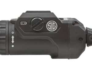 SIG FOXTROT2R WEAPON LIGHT BLK