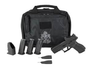 SPGFLD ECHELON 4.0C 9MM 10RD GP