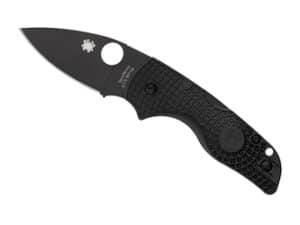 SPYDERCO LIL NATIVE LW BLK/BLK