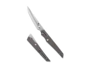 SPYDERCO COBOL 3.63" GRAY