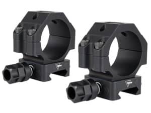 TRIJICON SCOPE RINGS W/QLOC 30MM LOW
