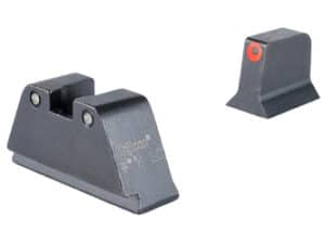 TRIJICON SUP NS SET GRN GLK 17 OF/BR