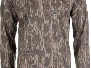 HABIT BEAR CAVE LONG SLEEVE - TEE MO BOTTOMLAND LARGE