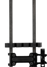 TIGHT SPOT QUIVER RISE LITE - 5-ARROW GUN METAL RH
