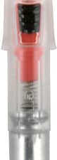 30-06 UFO LIGHTED NOCK - RED .166 G SERIES 3PK