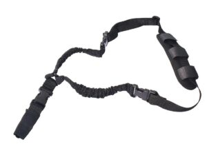 ATI Rukx Tactical Single Point Bungee Sling Black
