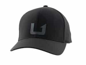 Huk Barb U 110 Performance Hat Black