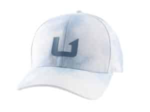 Huk Barb U 110 Performance Hat White