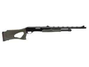 Savage Stevens 320 Turkey Thumbhole Stock Shotgun 20ga 3" Chamber 5rd Capacity 22" Barrel OD Green Stock