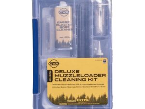 CVA Deluxe Muzzleloader Cleaning Set Updated