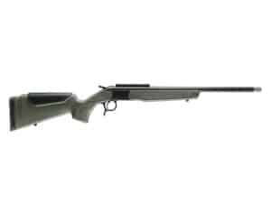 CVA Scout Spur Shotgun 28 ga 3" Chamber Single Shot 22" Barrel OD Green XX-Full Turkey Choke