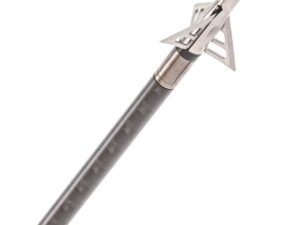 Muzzy Trocar Broadhead TI Crossbow 100gr 3pk