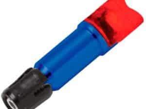 Nockturnal Launchpad Crossbow Nock Red 3/ct