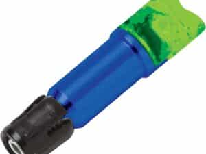 Nockturnal Launchpad Crossbow Nock Green 3/ct