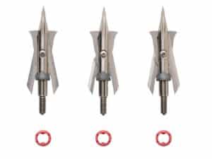 Feradyne Rage Black Series Trypan Broadheads 1.75" 3/ct