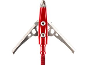 Feradyne Rage Broadhead 2 Blade NC Chisel Tip Red
