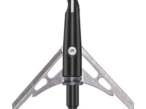 RAGE Broadheads Black Series COC 2" 3/pk