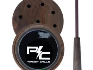 Power Calls Heritage Series Turkey Pot Call Slate