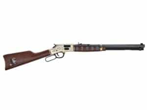 Henry Golden Boy "Eagle Scout Tribute 2nd Edition" Rifle .44 Mag/.44 Spl 10rd Capacity 20" Octagon Barrel Wood Stock