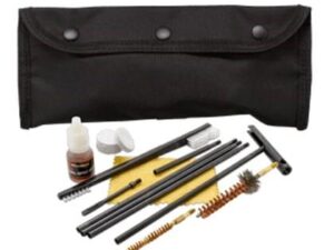 Kleenbore Modular Black Field Kit Cleaning Kit 5.56mm/.223 Cal M4/AR-15/M-16