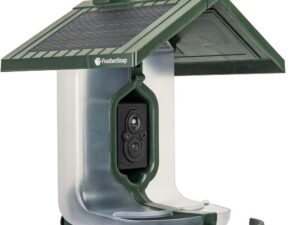 Tactacam FeatherSnap Scout Seed Bird Feeder