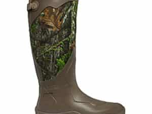 LaCrosse Alpha Agility Snake Boot 17" NWTF Mossy Oak Obsession Size 11